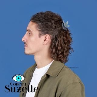 Coucou Suzette(ククシュゼット) 蝶のヘアクリップ｜LUMIEREdoux