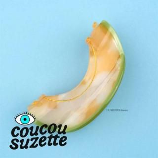 <img class='new_mark_img1' src='https://img.shop-pro.jp/img/new/icons47.gif' style='border:none;display:inline;margin:0px;padding:0px;width:auto;' />ϤCoucou Suzette(奼å) Melon  ʪ إå