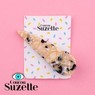 <img class='new_mark_img1' src='https://img.shop-pro.jp/img/new/icons29.gif' style='border:none;display:inline;margin:0px;padding:0px;width:auto;' />ϤCoucou Suzette(奼å) Seashell ʳ ߥ˥إå