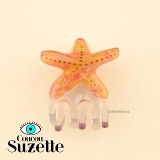 <img class='new_mark_img1' src='https://img.shop-pro.jp/img/new/icons29.gif' style='border:none;display:inline;margin:0px;padding:0px;width:auto;' />ϤCoucou Suzette(奼å) ߥ˥ҥȥ Starfish Mini  ߥ˥إå