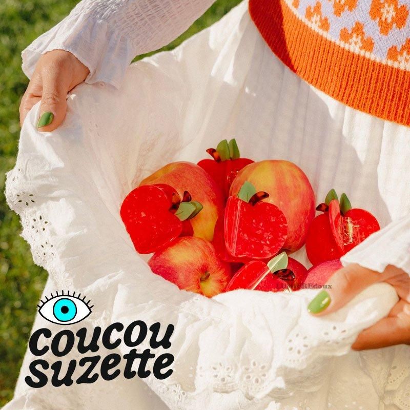 秋のおでかけ♡アクセサリーおまとめ色々特別セット ククシュゼット 正規商品 ヘア アクセ 新作 ギフト 秋 フルーツ 果物