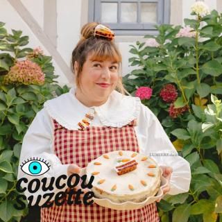 <img class='new_mark_img1' src='https://img.shop-pro.jp/img/new/icons47.gif' style='border:none;display:inline;margin:0px;padding:0px;width:auto;' />ϤCoucou Suzette(奼å) åȥ  إå
