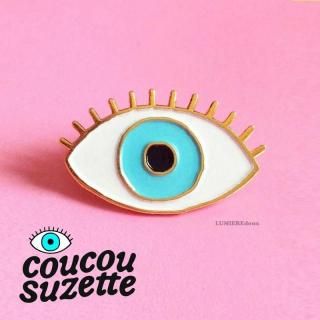 <img class='new_mark_img1' src='https://img.shop-pro.jp/img/new/icons29.gif' style='border:none;display:inline;margin:0px;padding:0px;width:auto;' />ϤCoucou Suzette(奼å) Eye Pin Ĥ ԥХå
