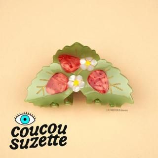 <img class='new_mark_img1' src='https://img.shop-pro.jp/img/new/icons5.gif' style='border:none;display:inline;margin:0px;padding:0px;width:auto;' />ϤCoucou Suzette(奼å) ȥ٥꡼ ץ إå