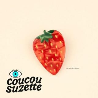 <img class='new_mark_img1' src='https://img.shop-pro.jp/img/new/icons5.gif' style='border:none;display:inline;margin:0px;padding:0px;width:auto;' />ϤCoucou Suzette(奼å) Strawberry ʥ ߥ˥إå