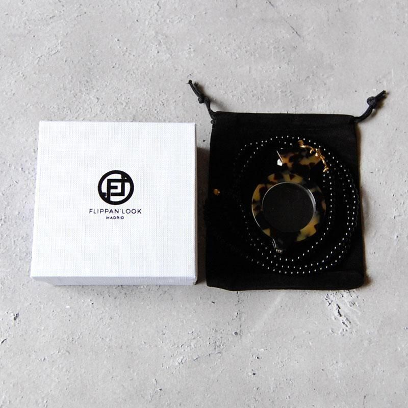 25SS新品 Flippan Medallon ルーペ star 25SS新品 Flippan Medallon ルーペ revolver - メルカリ