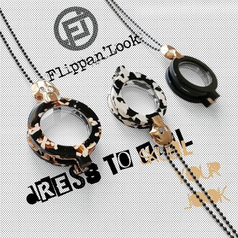 J.S LUXE購入　Flippan（フリッパン）ネックレス J.S LUXE購入：Flippan（フリッパン）ネックレス