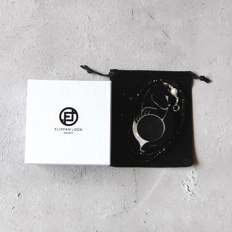 すぐ届く☆FLIPPAN'LOOK(フリッパンルック) BLACK CAT 黒猫 すぐ届く☆FLIPPAN'LOOK(フリッパンルック) BLACK CAT 黒猫