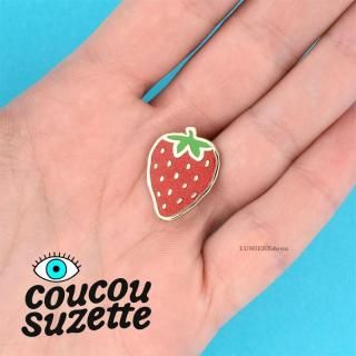 <img class='new_mark_img1' src='https://img.shop-pro.jp/img/new/icons5.gif' style='border:none;display:inline;margin:0px;padding:0px;width:auto;' />ϤCoucou Suzette(奼å) Strawberry  ԥХå