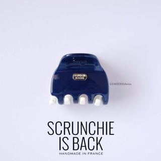 <img class='new_mark_img1' src='https://img.shop-pro.jp/img/new/icons5.gif' style='border:none;display:inline;margin:0px;padding:0px;width:auto;' />ϤSCRUNCHIE IS BACK Х顼 ͥӡߥۥ磻 4.5cm إå