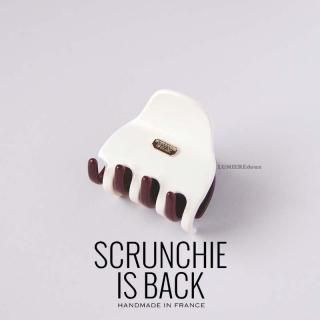 <img class='new_mark_img1' src='https://img.shop-pro.jp/img/new/icons5.gif' style='border:none;display:inline;margin:0px;padding:0px;width:auto;' />ϤSCRUNCHIE IS BACK Х顼 Сǥߥۥ磻 4.5cm إå
