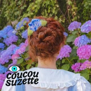 <img class='new_mark_img1' src='https://img.shop-pro.jp/img/new/icons5.gif' style='border:none;display:inline;margin:0px;padding:0px;width:auto;' />ϤCoucou Suzette(奼å) Hydrangea   إå