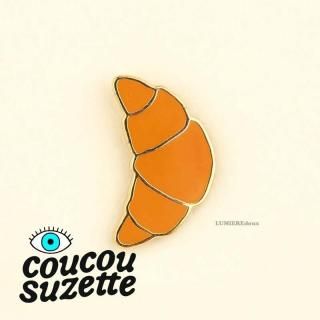 <img class='new_mark_img1' src='https://img.shop-pro.jp/img/new/icons5.gif' style='border:none;display:inline;margin:0px;padding:0px;width:auto;' />ϤCoucou Suzette(奼å) Croissant å ԥХå