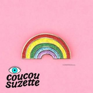 <img class='new_mark_img1' src='https://img.shop-pro.jp/img/new/icons5.gif' style='border:none;display:inline;margin:0px;padding:0px;width:auto;' />ϤCoucou Suzette(奼å) Rainbow 쥤ܡ ԥХå