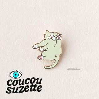 <img class='new_mark_img1' src='https://img.shop-pro.jp/img/new/icons29.gif' style='border:none;display:inline;margin:0px;padding:0px;width:auto;' />ϤCoucou Suzette(奼å) Flexible Cat ܤǭ ԥХå