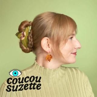 <img class='new_mark_img1' src='https://img.shop-pro.jp/img/new/icons5.gif' style='border:none;display:inline;margin:0px;padding:0px;width:auto;' />ϤCoucou Suzette(奼å) Chestnut ȥ꡼  إå