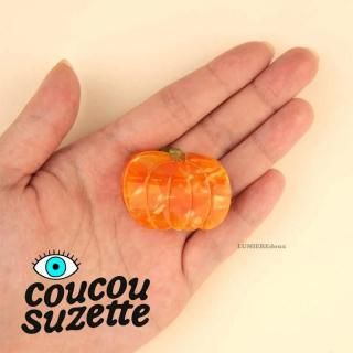 <img class='new_mark_img1' src='https://img.shop-pro.jp/img/new/icons5.gif' style='border:none;display:inline;margin:0px;padding:0px;width:auto;' />ϤCoucou Suzette(奼å) Pumpkin ߥˤܤ  ߥ˥إå