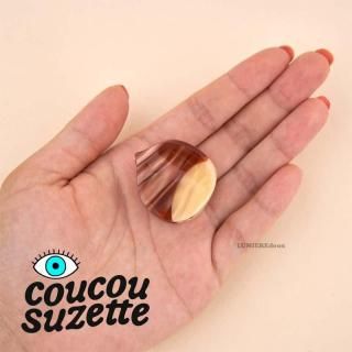 <img class='new_mark_img1' src='https://img.shop-pro.jp/img/new/icons5.gif' style='border:none;display:inline;margin:0px;padding:0px;width:auto;' />ϤCoucou Suzette(奼å) Chestnut ߥ˥ޥ  ߥ˥إå