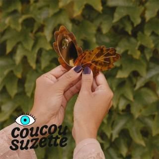 <img class='new_mark_img1' src='https://img.shop-pro.jp/img/new/icons5.gif' style='border:none;display:inline;margin:0px;padding:0px;width:auto;' />ϤCoucou Suzette(奼å)  Leaf ꡼  ᥤߥ顼