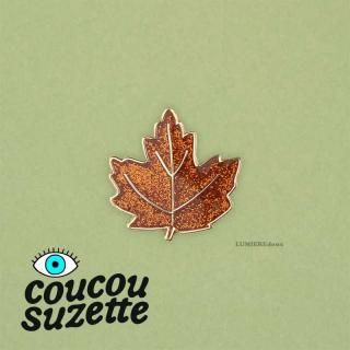 <img class='new_mark_img1' src='https://img.shop-pro.jp/img/new/icons5.gif' style='border:none;display:inline;margin:0px;padding:0px;width:auto;' />ϤCoucou Suzette(奼å) Maple Leaf ᥤץ꡼ ԥХå