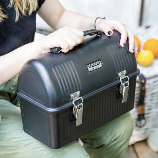 STANLEY 中型収納ケーススタンレーランチBOXソロキャンプ9.4リットル STANLEY 中型収納ケーススタンレーランチBOXソロキャンプ9.4