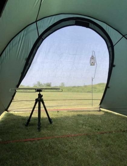 HILLEBERG アトラス用ウレタン窓(スモーク) - CAMPHILLS ONLINE SHOP HILLEBERG アトラス用ウレタン窓(スモーク) - CAMPHILLS ONLINE SHOP