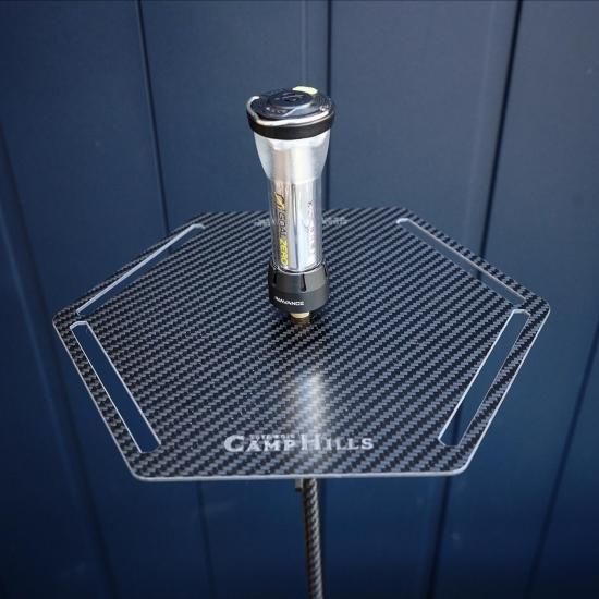 EDGE CF Plate Hex - CAMPHILLS ONLINE SHOP