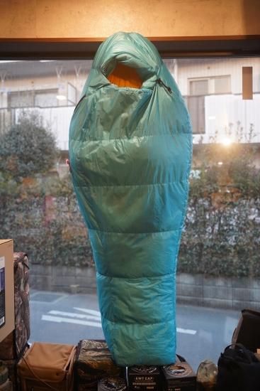 限定生産 ナンガ 別注キッズ用シュラフ《20%off》 - CAMPHILLS 限定生産 ナンガ 別注キッズ用シュラフ《20%off》 - CAMPHILLS