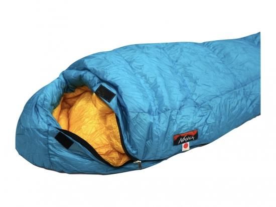 限定生産 ナンガ 別注キッズ用シュラフ《20%off》 - CAMPHILLS 限定生産 ナンガ 別注キッズ用シュラフ《20%off》 - CAMPHILLS