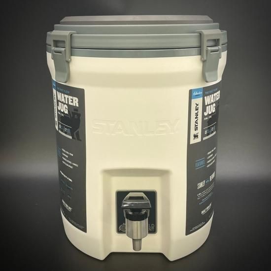 Stanley - スタンレージャグ3.8L lockfield equipment STANLEY スタンレー Water jug ウォータージャグ 3.8L タンク 水