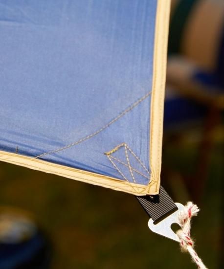 THE BASE TARP - CAMPHILLS ONLINE SHOP