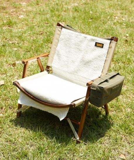テーブル・チェア・ハンモック VAN LIFE SUPPLY 2way FOLDING CHAIR COVER 2way FOLDING CHAIR COVER - CAMPHILLS ONLINE SHOP