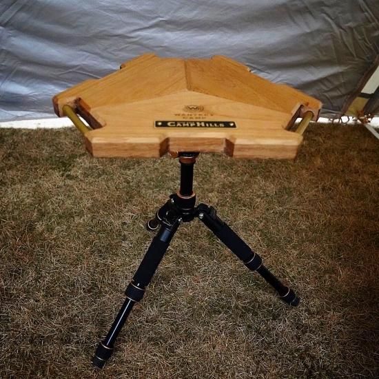 wantkey camp mini table ミニテーブル