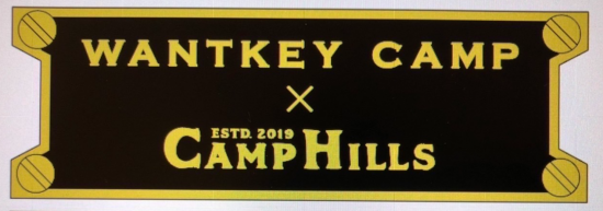 WANTKEY MINI 別注Oak - CAMPHILLS ONLINE SHOP WANTKEY MINI 別注Oak - CAMPHILLS ONLINE SHOP