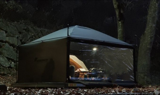 純正入荷 BACKCOUNTRY 320 SHELTER & EASY POLE セット www.joseph
