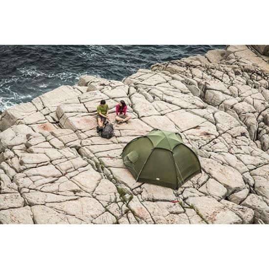 Abisko Dome 2 Fjallraven アビスコドーム フェールラーベン Abisko Dome 2 Fjallraven アビスコドーム フェールラーベン