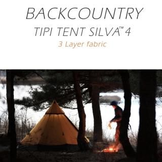 SILVA 4P Premium BACKCOUNTRY  ƥȡƥԡ ťȡ֡