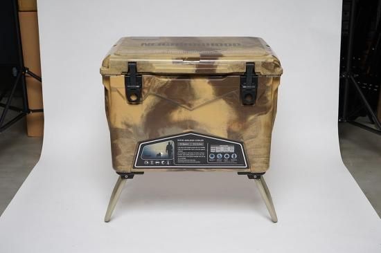 アイスランドクーラー35、45兼用 フォールディングレッグ COOLER LEG IC(アイスランドクーラーズ用) - CAMPHILLS ONLINE SHOP