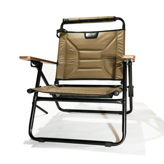 RECLINING LOW ROVER CHAIR ローバーチェア（NEWタイプ） - CAMPHILLS 
