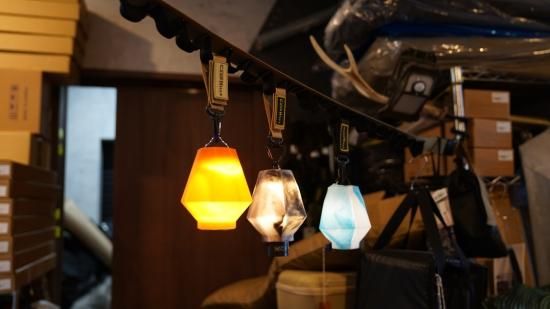 Nerudesignworks ランタンシェード copper （Neru Design