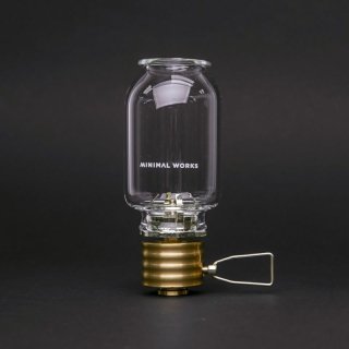 Edison Lantern エジソンランタンGOLD　MINIMAL WORKS (ミニマルワークス)