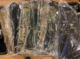 バリスティクス 廃盤品　オーダーメイド　コット BALLISTICS/ HX コットアンダーシート (BSA-2005) | sotosotodays