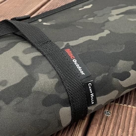 MACONE 別注ポール収納ケース - CAMPHILLS ONLINE SHOP MACONE 別注ポール収納ケース - CAMPHILLS ONLINE SHOP