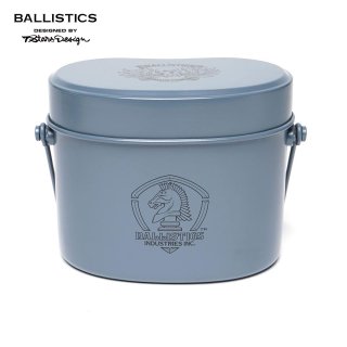 Ballistics MESS TIN&CASE