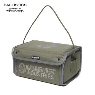 Ballistics MESS TIN OPTION CASE