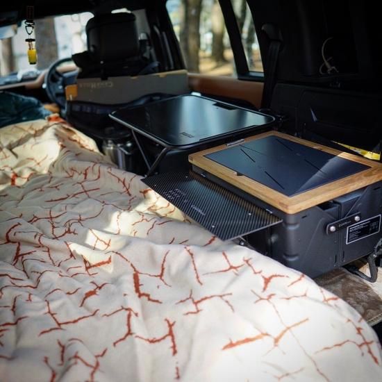 別注MINI ROVER TABLE - CAMPHILLS ONLINE SHOP