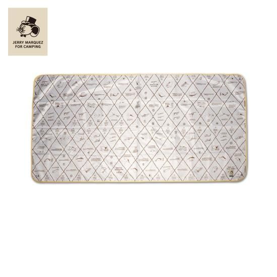 JM SHEET ジェリーマルケス JERRY MARQUEZ グランドシート