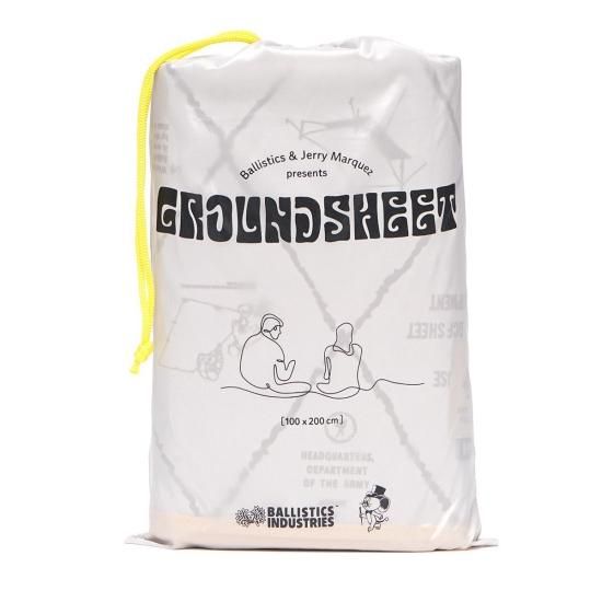 新品ジェリーマルケスTEMPERA GARAGE グランドシートOD 新品ジェリーマルケスTEMPERA GARAGE グランドシートOD - メルカリ