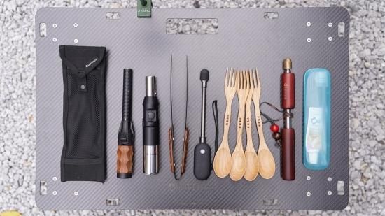 【海外 正規品】 オリジナルトングケース - CAMPHILLS ONLINE SHOP バーベキュー・調理用品