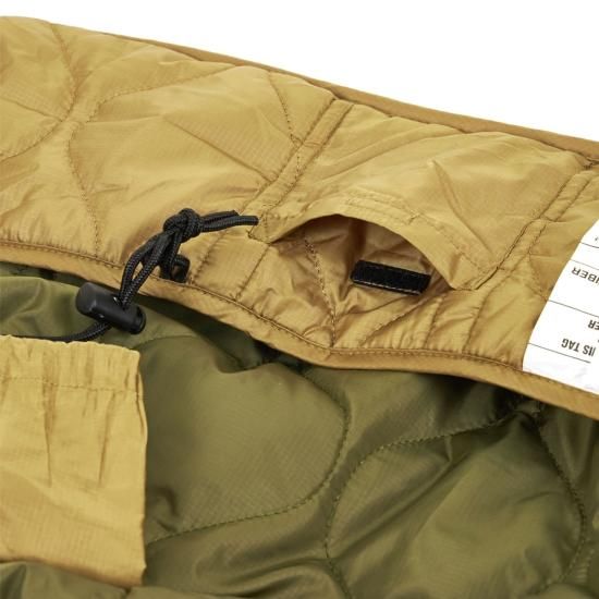 Helinox Tac.フィールドカバー サンセットチェア用 ブラック/グリーン Helinox Tac.フィールドカバー サンセットチェア用 ブラック